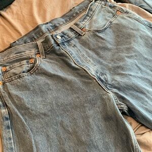 Men’s Levi’s 550